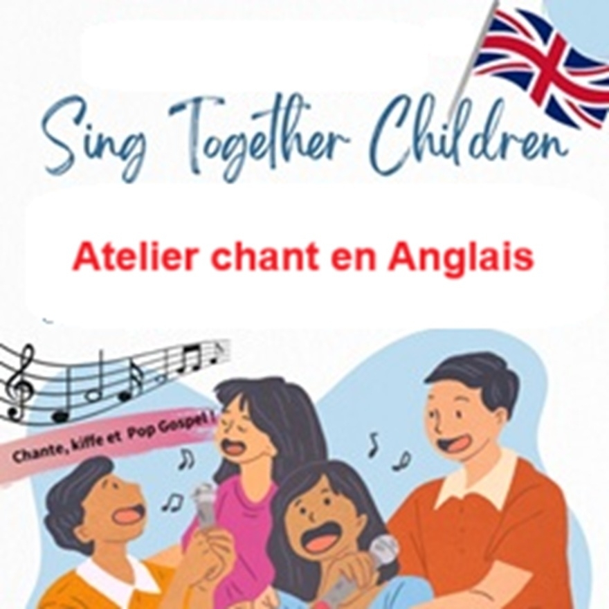 Sing Together (6-15 ans), Mission Gospel (16 ans+)