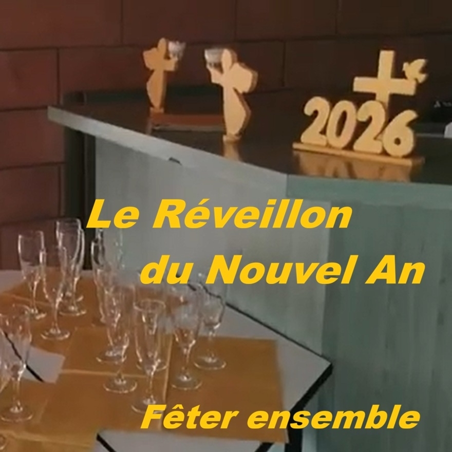 Le Réveillon du Nouvel An