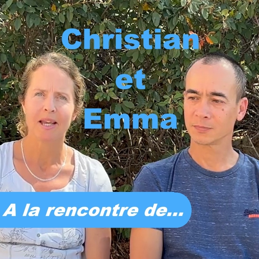 Christian et Emma
